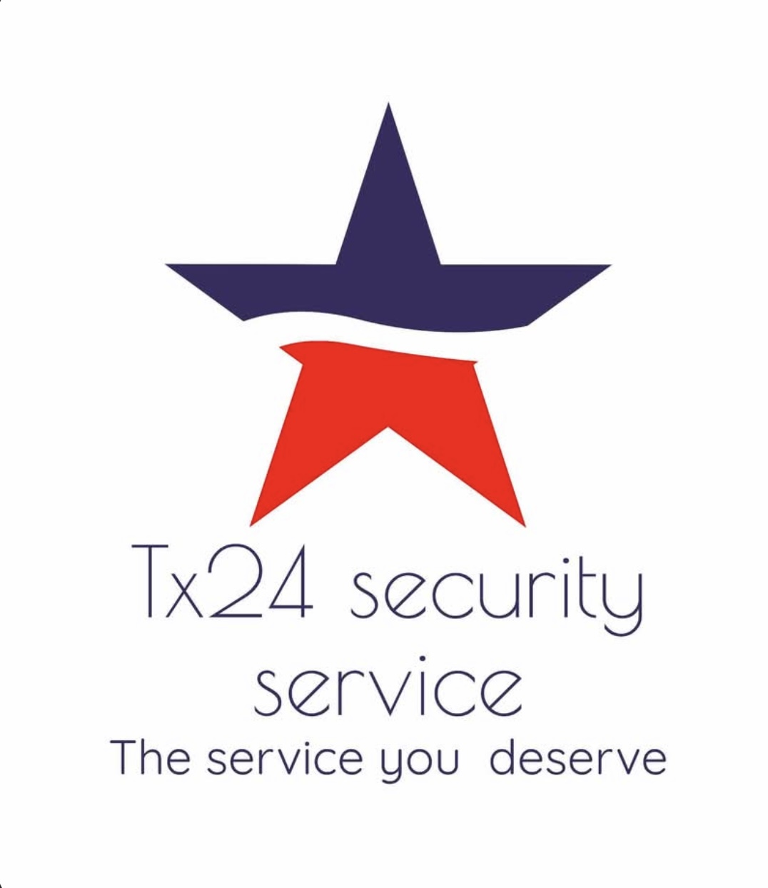 Tx24 Security Logo