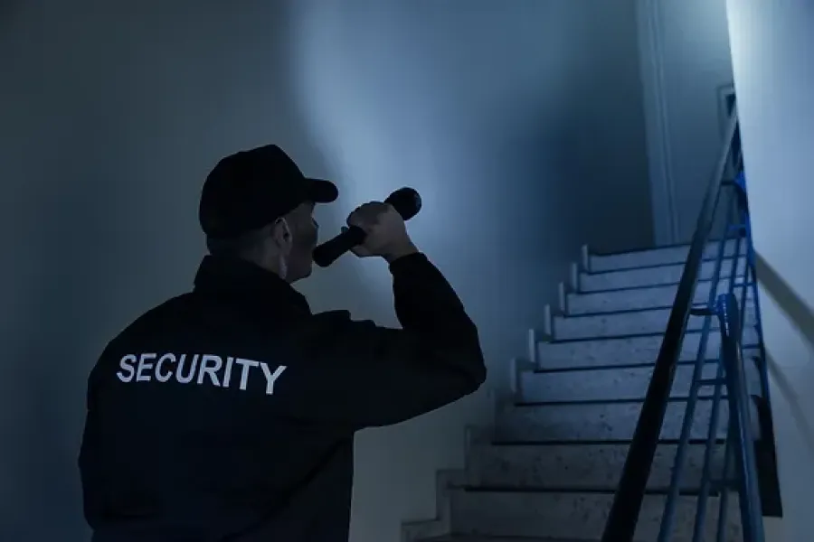 Patrol Duty